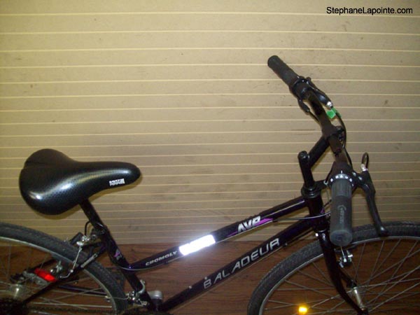 Vélo AVP Baladeur - StephaneLapointe.com