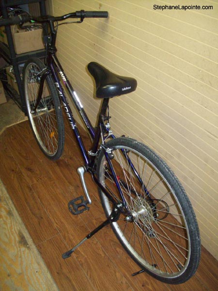 Vélo AVP Baladeur - StephaneLapointe.com