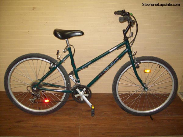 Vélo Precision PR 6041 - StephaneLapointe.com