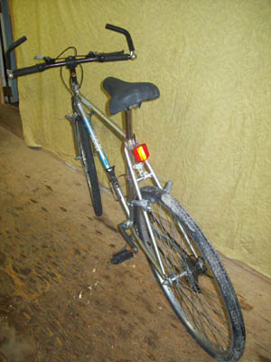 Vélo Raleigh Montage - StephaneLapointe.com