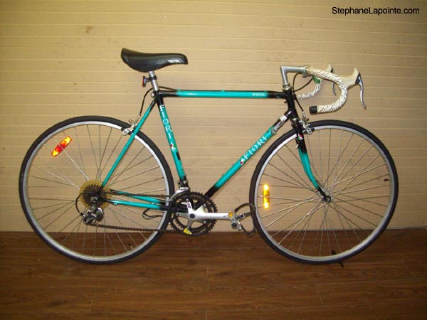Vélo Fiori Modena - StephaneLapointe.com