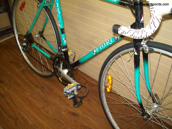 Vélo Fiori Modena - StephaneLapointe.com