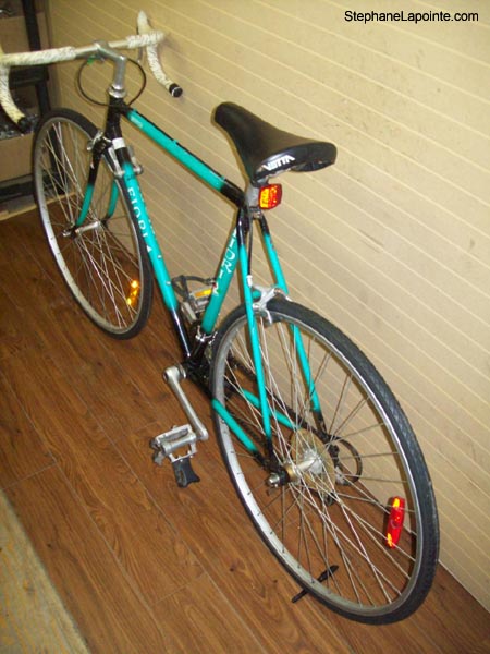 Vélo Fiori Modena - StephaneLapointe.com