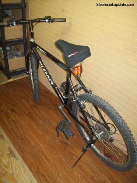 Vélo Leader LE 60750 - StephaneLapointe.com