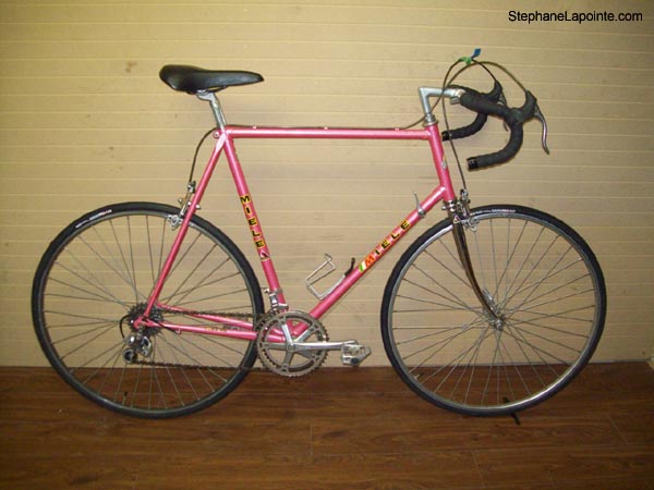 Vélo Miele  - StephaneLapointe.com