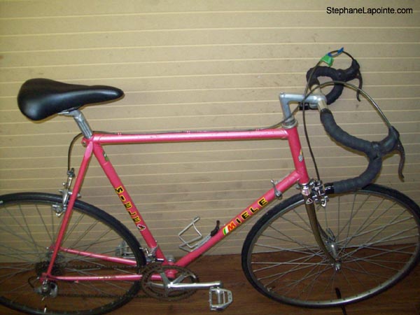 Vélo Miele  - StephaneLapointe.com