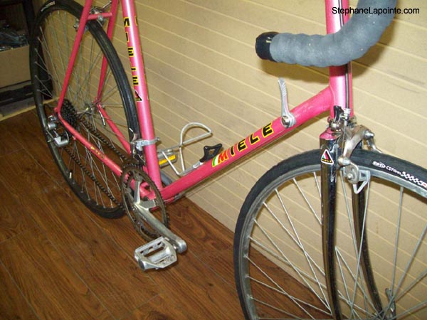 Vélo Miele  - StephaneLapointe.com