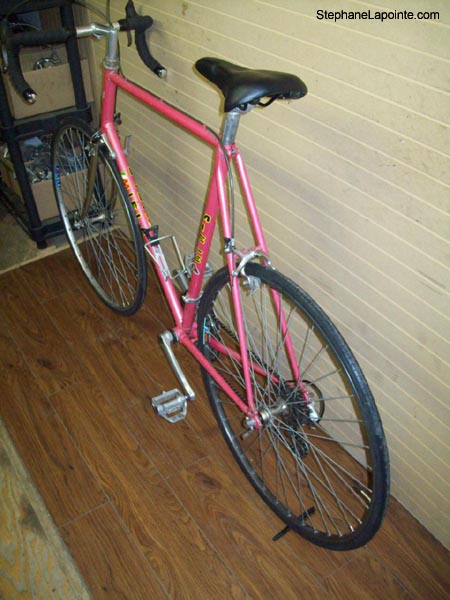 Vélo Miele  - StephaneLapointe.com