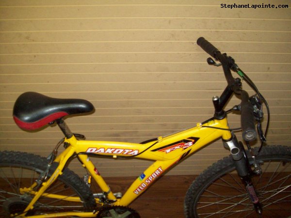 Vélo Velo Sport Dakota - StephaneLapointe.com