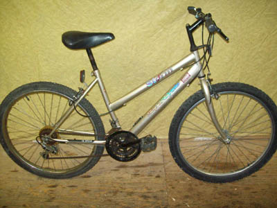 Vélo Supercycle Storm - StephaneLapointe.com