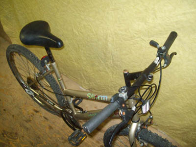 Vélo Supercycle Storm - StephaneLapointe.com