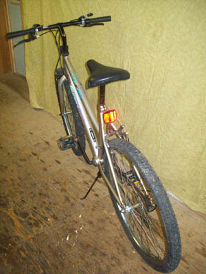 Vélo Supercycle Storm - StephaneLapointe.com