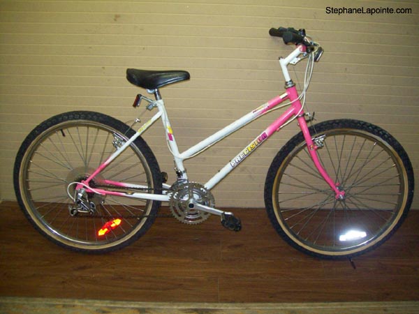 Vélo Precision PR6046 - StephaneLapointe.com