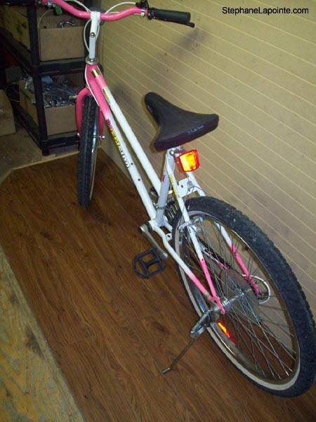 Vélo Precision PR6046 - StephaneLapointe.com