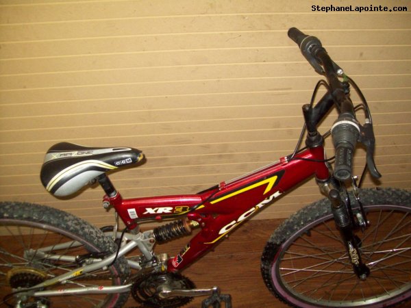 Vélo CCM XR3 - StephaneLapointe.com