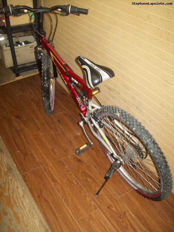 Vélo CCM XR3 - StephaneLapointe.com