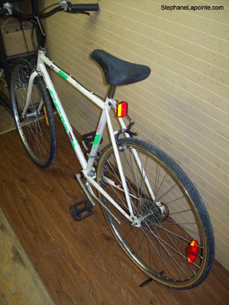 Vélo CCM HX 300 - StephaneLapointe.com