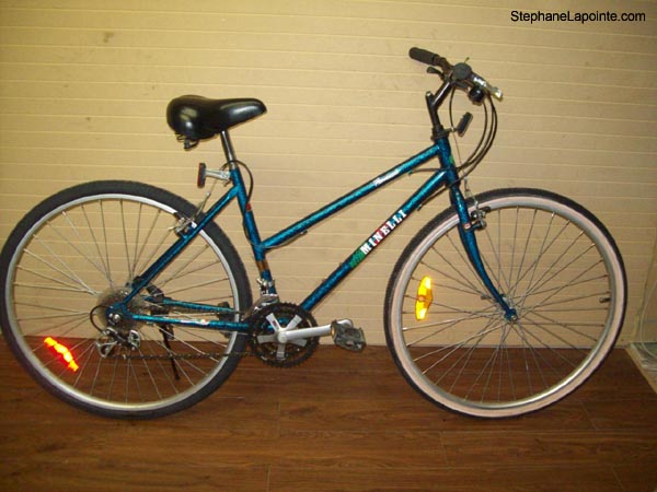 Vélo Minelli Promenade - StephaneLapointe.com