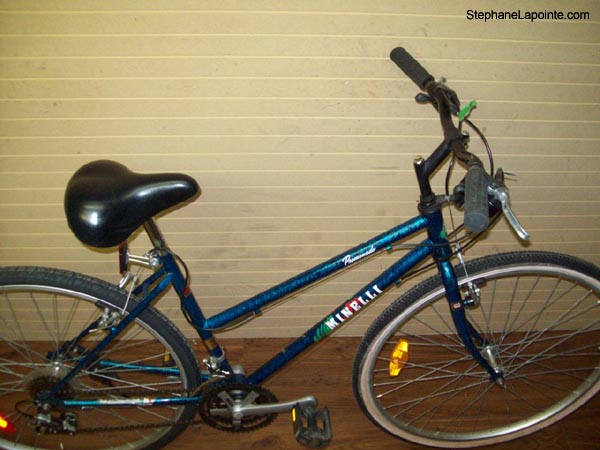 Vélo Minelli Promenade - StephaneLapointe.com