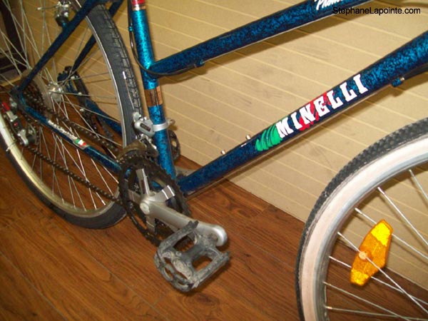 Vélo Minelli Promenade - StephaneLapointe.com