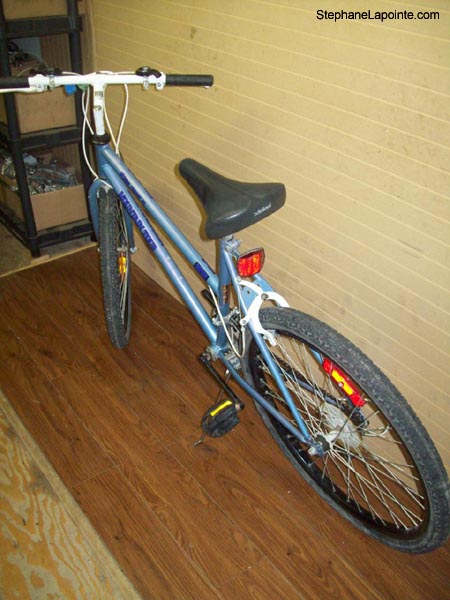 Vélo Venture Mountain Tour - StephaneLapointe.com