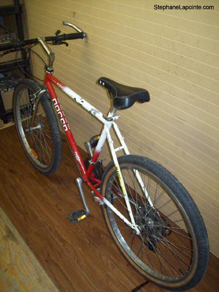 Vélo Norco Big Foot - StephaneLapointe.com