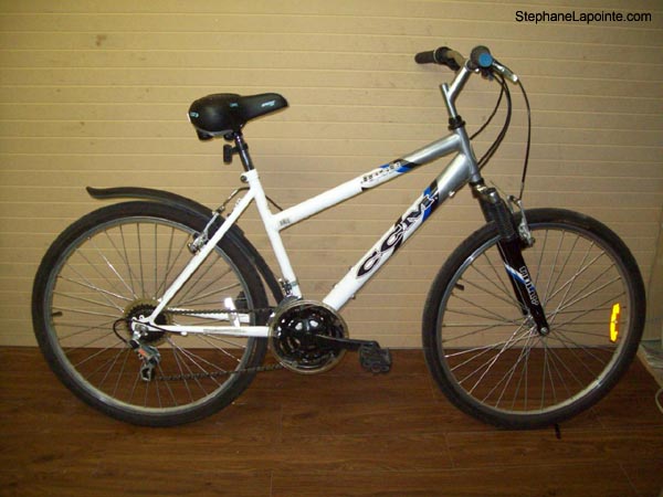 Vélo CCM Eclipse - StephaneLapointe.com