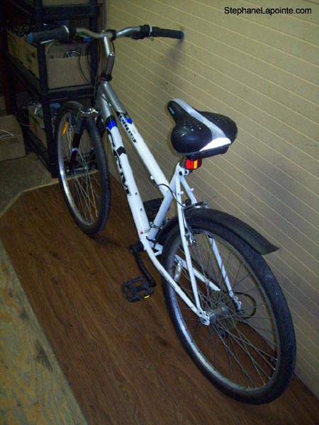 Vélo CCM Eclipse - StephaneLapointe.com