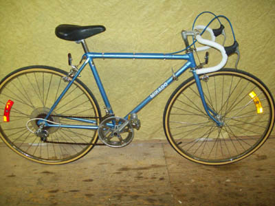 Vélo Mikado Randonnée - StephaneLapointe.com