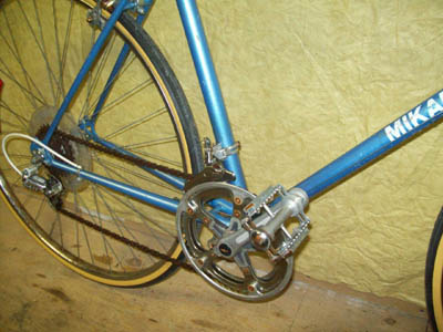 Vélo Mikado Randonnée - StephaneLapointe.com