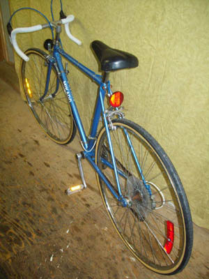Vélo Mikado Randonnée - StephaneLapointe.com