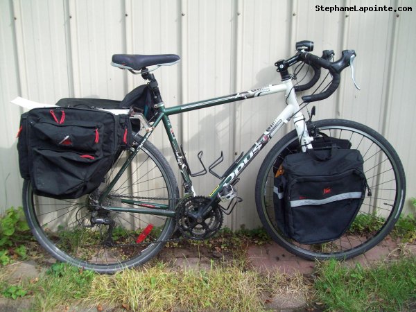 Vélo Opus Largo - StephaneLapointe.com