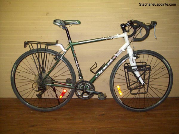 Vélo Opus Largo - StephaneLapointe.com