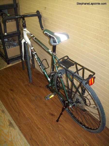 Vélo Opus Largo - StephaneLapointe.com