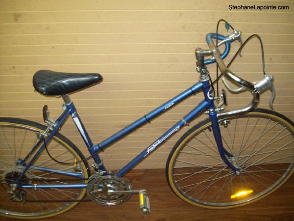 Vélo Free Spirit  - StephaneLapointe.com