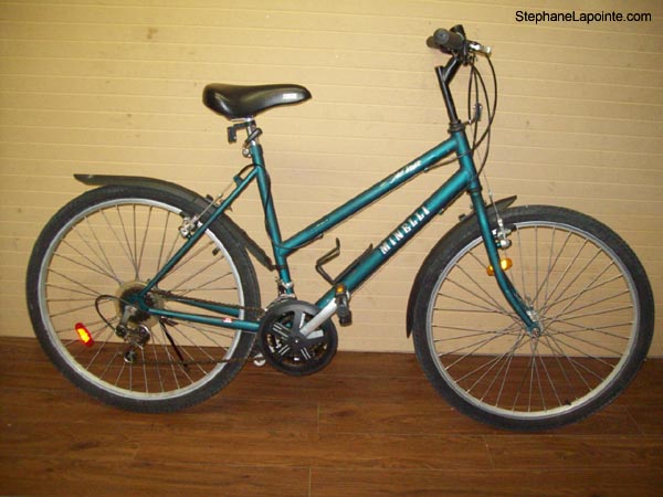 Vélo Minelli Mt-Diablo - StephaneLapointe.com