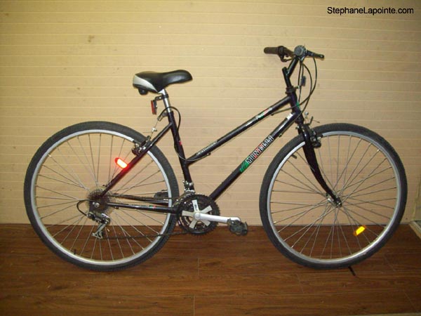 Vélo Minelli Promenade - StephaneLapointe.com