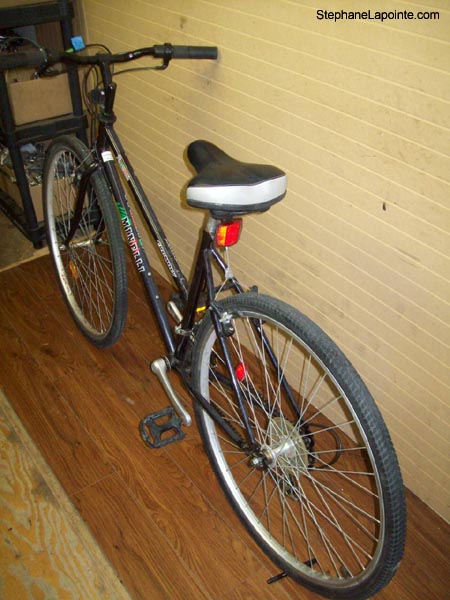 Vélo Minelli Promenade - StephaneLapointe.com