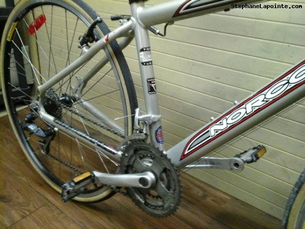 Vélo Norco Volante - StephaneLapointe.com