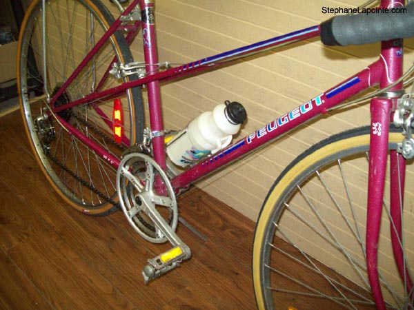 Vélo Peugeot Sport UO 17C* - StephaneLapointe.com