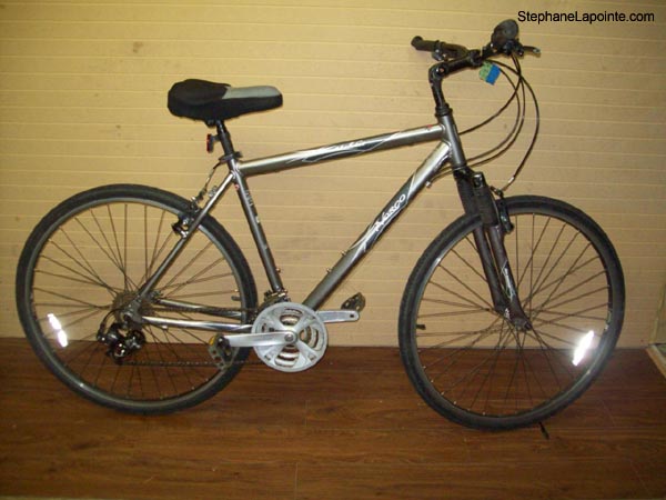 Vélo Norco Malahat - StephaneLapointe.com