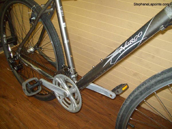 Vélo Norco Malahat - StephaneLapointe.com