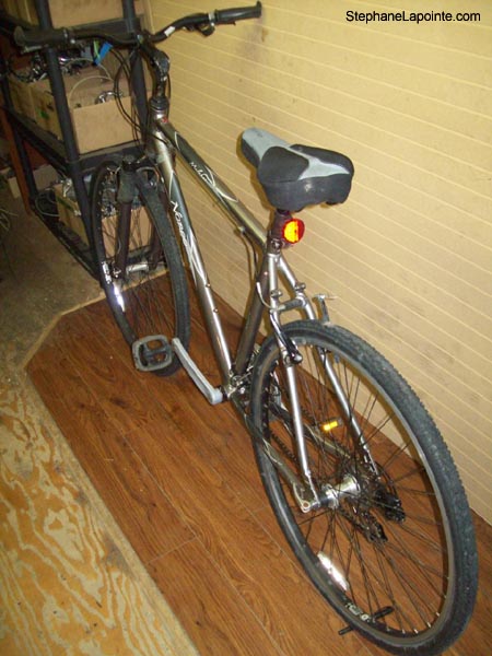 Vélo Norco Malahat - StephaneLapointe.com