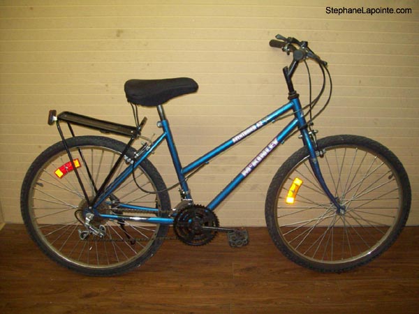 Vélo McKinley Aventurier A2 - StephaneLapointe.com
