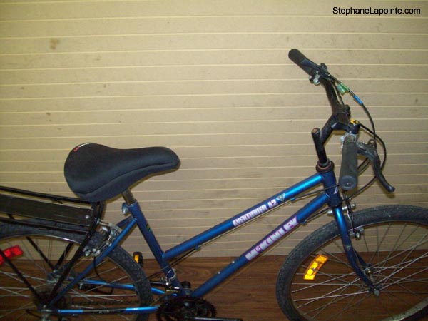 Vélo McKinley Aventurier A2 - StephaneLapointe.com