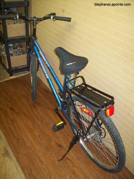 Vélo McKinley Aventurier A2 - StephaneLapointe.com