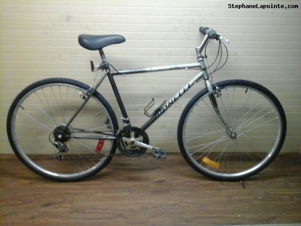 Vélo Bonelli Lite 3 - StephaneLapointe.com