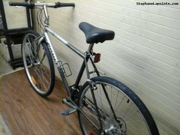 Vélo Bonelli Lite 3 - StephaneLapointe.com