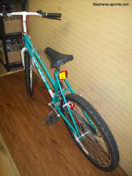 Vélo Velo Sport Pyrénées - StephaneLapointe.com