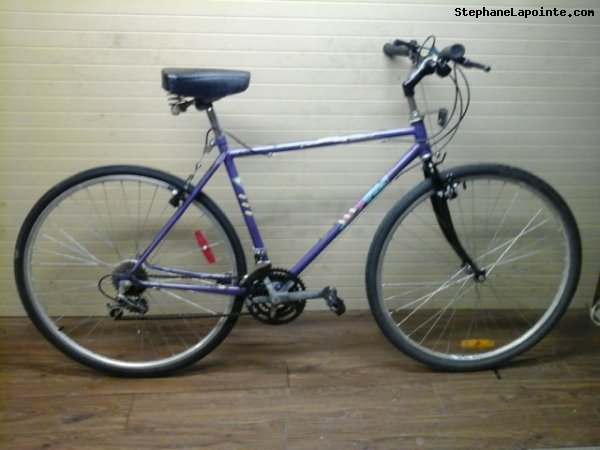 Vélo McKinley Cross Terrain - StephaneLapointe.com